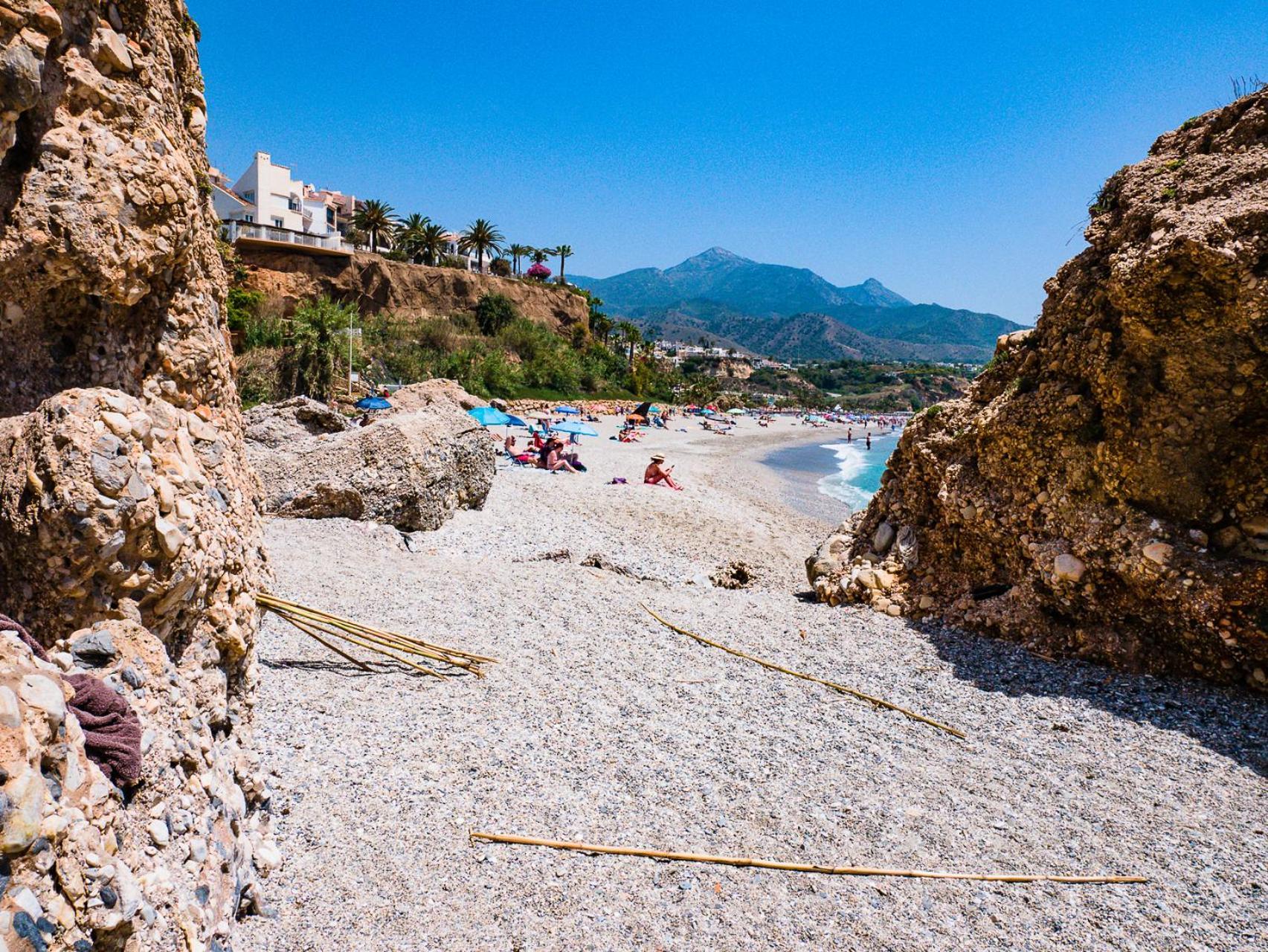 Lägenhet Modern With Location Parador, Nerja